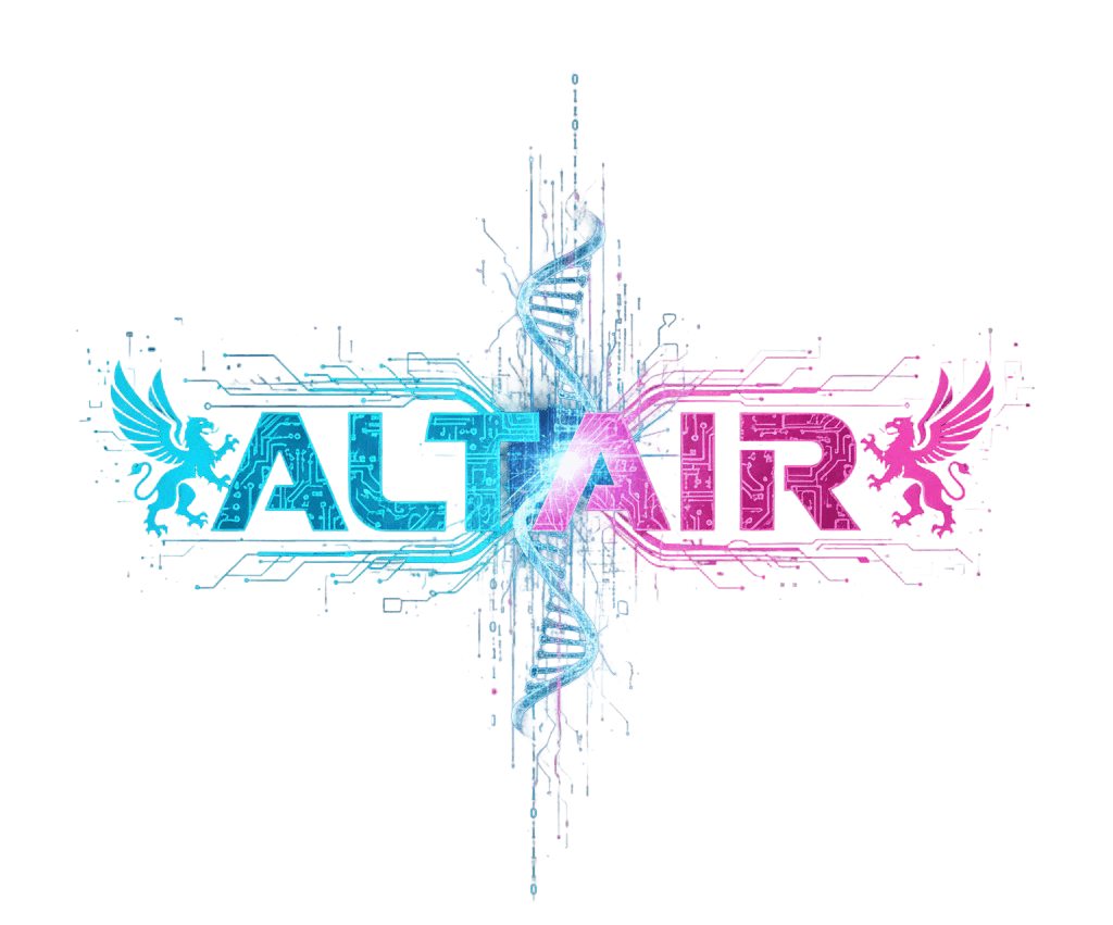 Logo de Altair