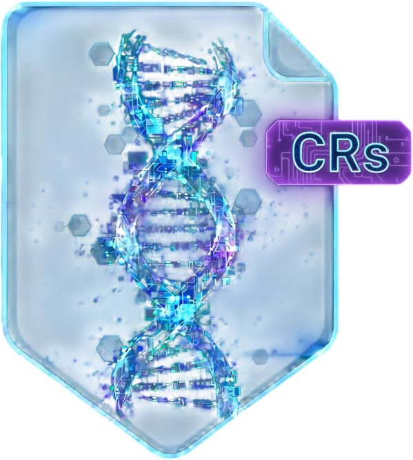 Ícono .CRS